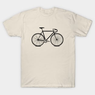 Fixies Fit Fine T-Shirt